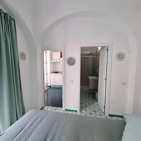 Casa Leucosia Nyaraló Capri