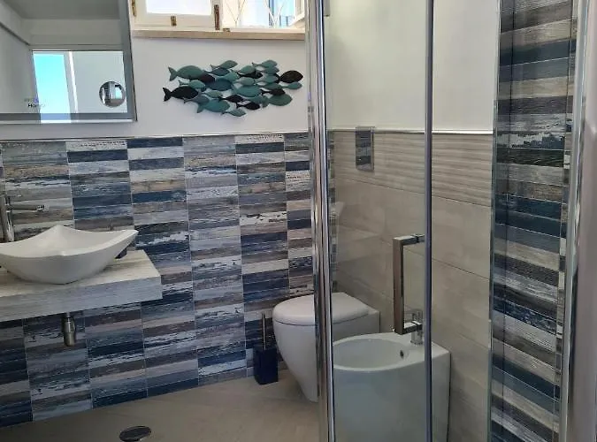 Casa Leucosia Капри