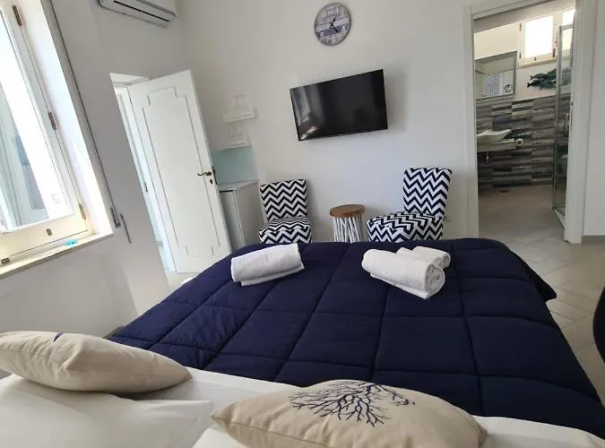 Casa Leucosia * Капри