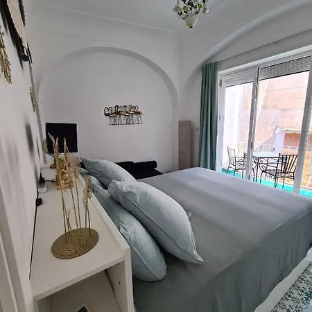 Casa Leucosia Capri