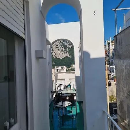 Casa Leucosia