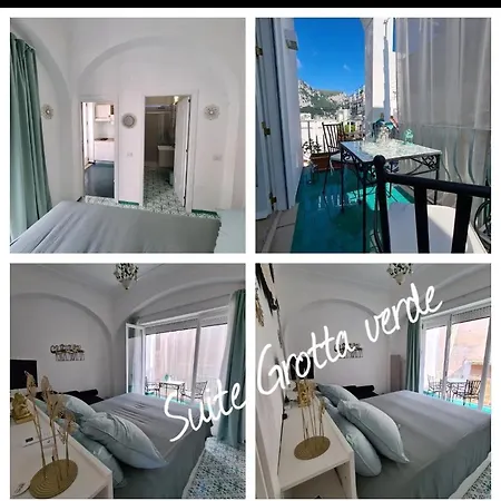 度假居 Casa Leucosia 卡普里