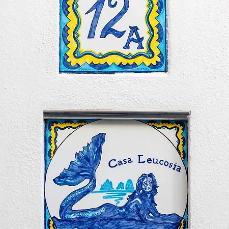 Casa Leucosia *