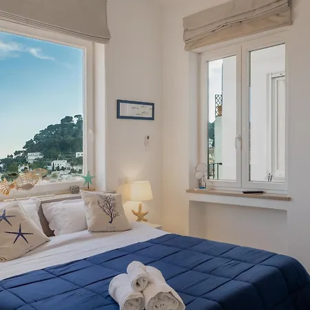 Casa Leucosia Capri