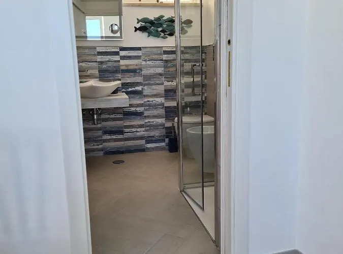 Hébergement de vacances Casa Leucosia Capri