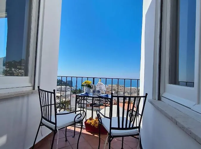 Hébergement de vacances Casa Leucosia *