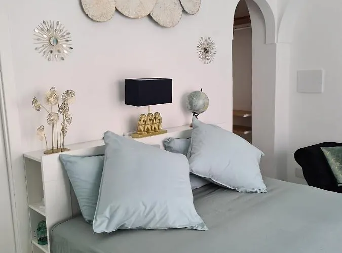 Casa Leucosia Hébergement de vacances *