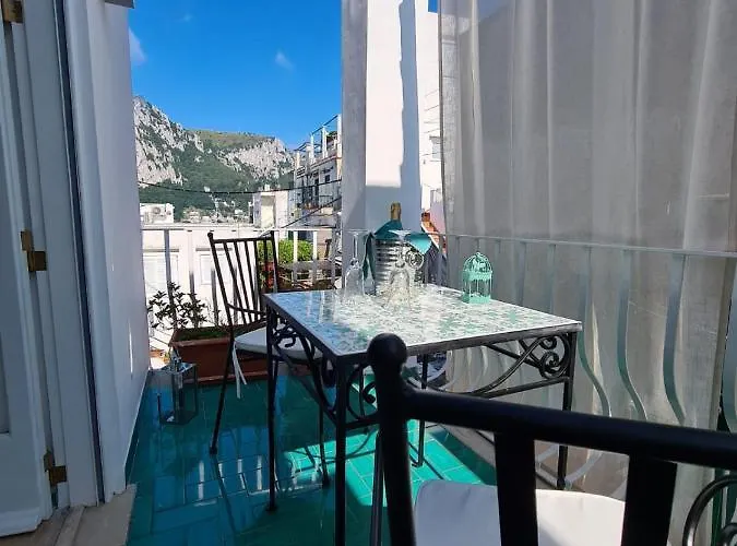 Hébergement de vacances Casa Leucosia