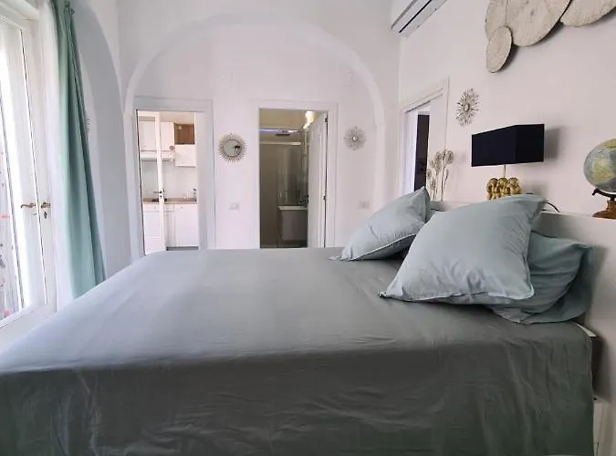 Casa Leucosia * Capri