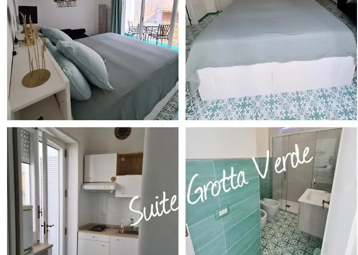 Hébergement de vacances Casa Leucosia *