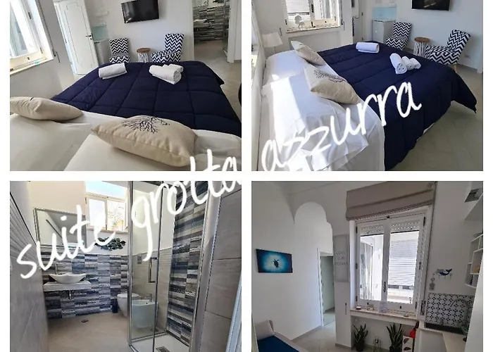 Hébergement de vacances Casa Leucosia