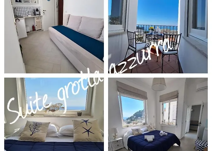 Hébergement de vacances Casa Leucosia *