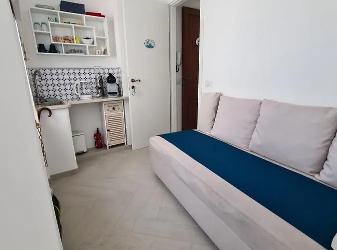 Hébergement de vacances Casa Leucosia Capri