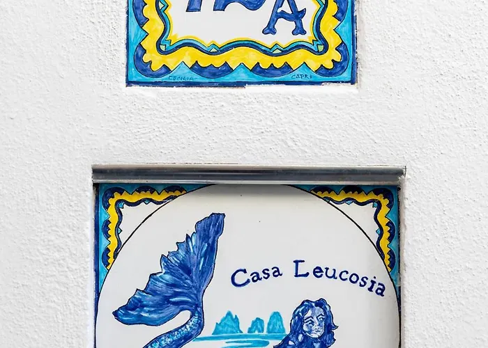 Casa Leucosia *