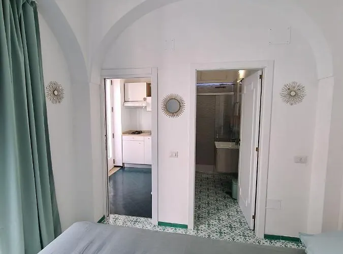 Casa Leucosia Casa de Férias Capri